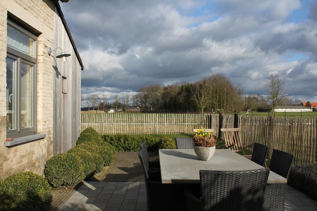B&B De Rijcke Rust Rijkevorsel Extérieur photo