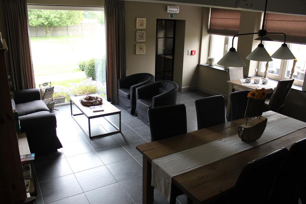 B&B De Rijcke Rust Rijkevorsel Extérieur photo