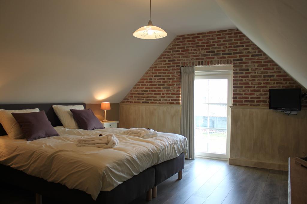 B&B De Rijcke Rust Rijkevorsel Extérieur photo