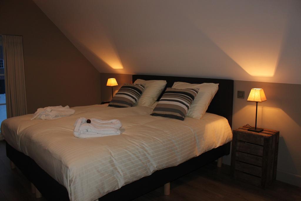 B&B De Rijcke Rust Rijkevorsel Extérieur photo