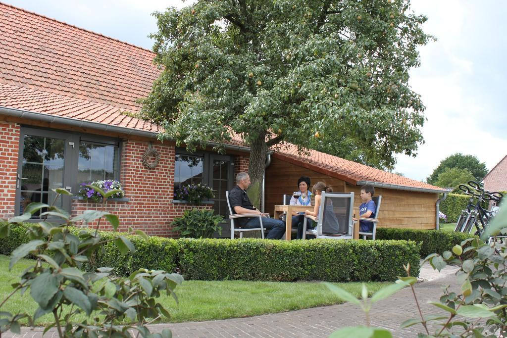B&B De Rijcke Rust Rijkevorsel Extérieur photo