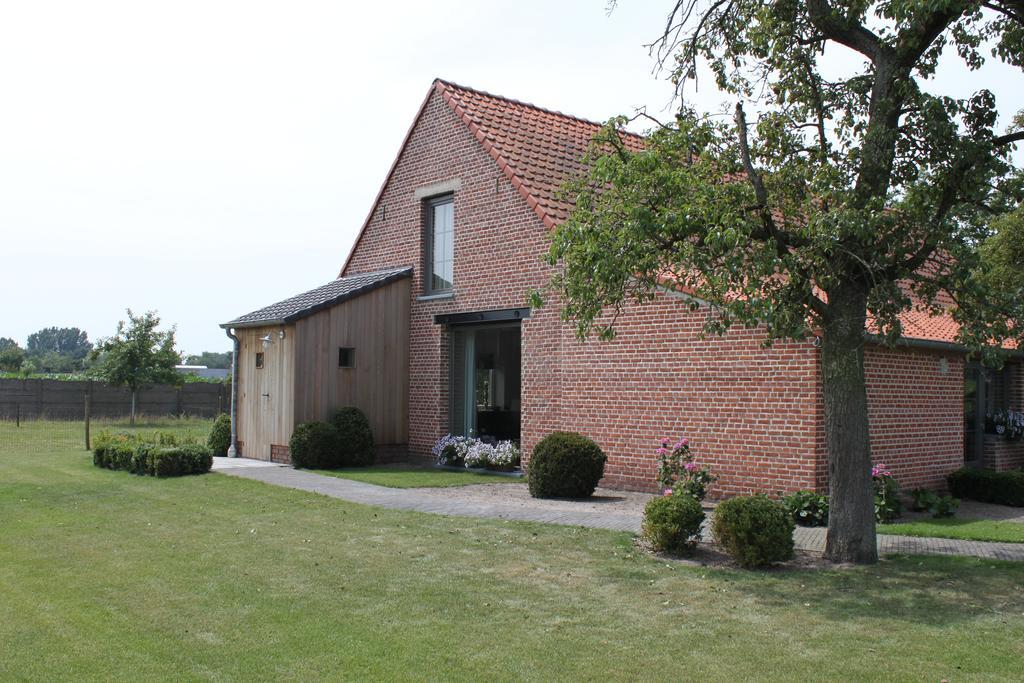 B&B De Rijcke Rust Rijkevorsel Extérieur photo