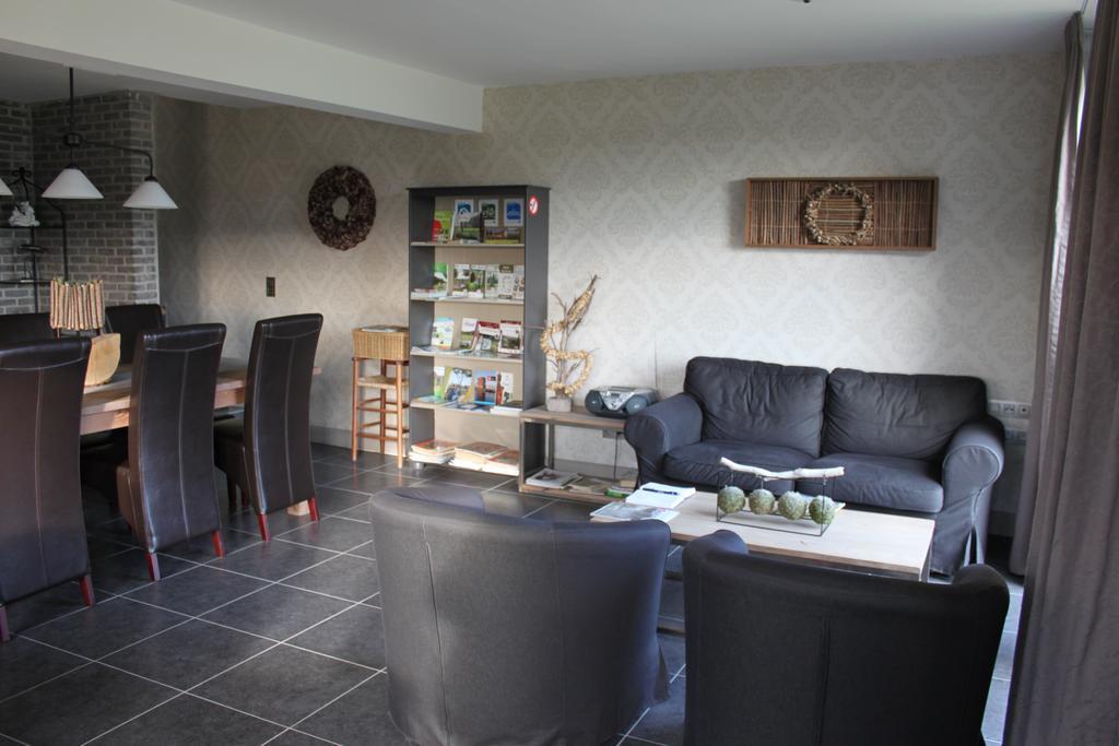 B&B De Rijcke Rust Rijkevorsel Extérieur photo