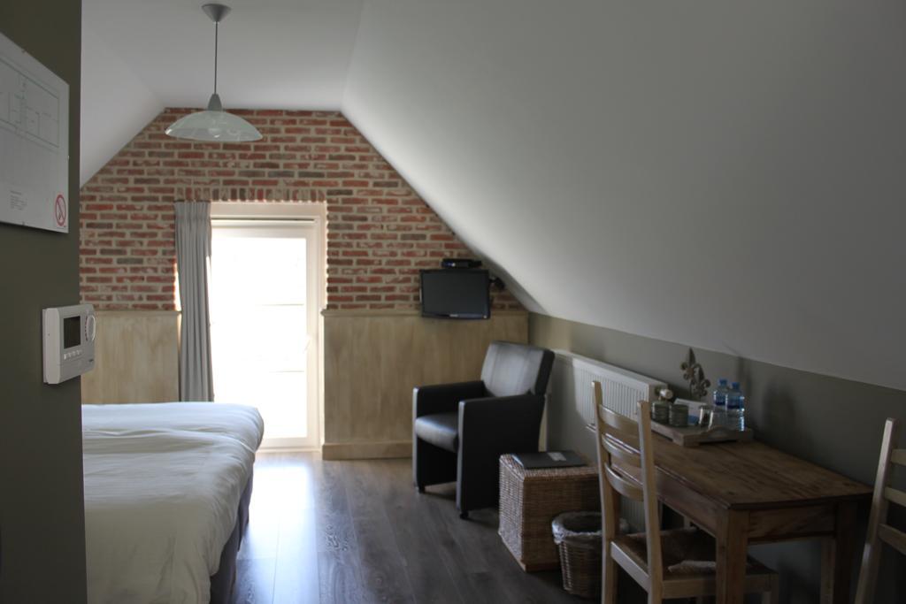 B&B De Rijcke Rust Rijkevorsel Chambre photo