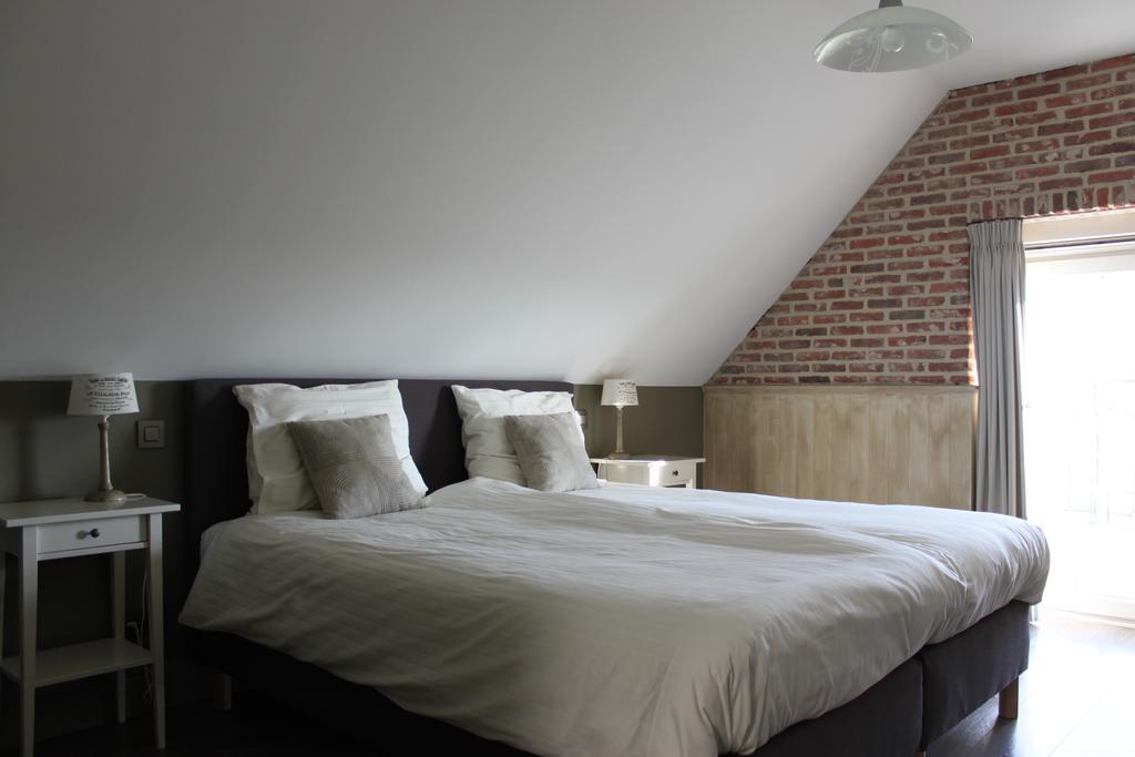 B&B De Rijcke Rust Rijkevorsel Chambre photo