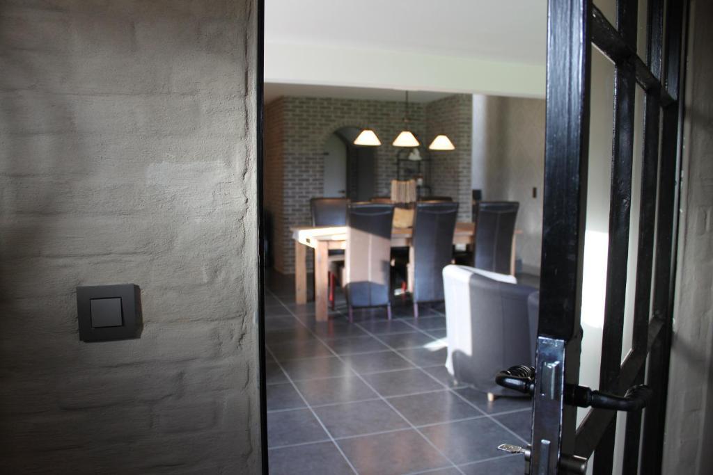 B&B De Rijcke Rust Rijkevorsel Extérieur photo
