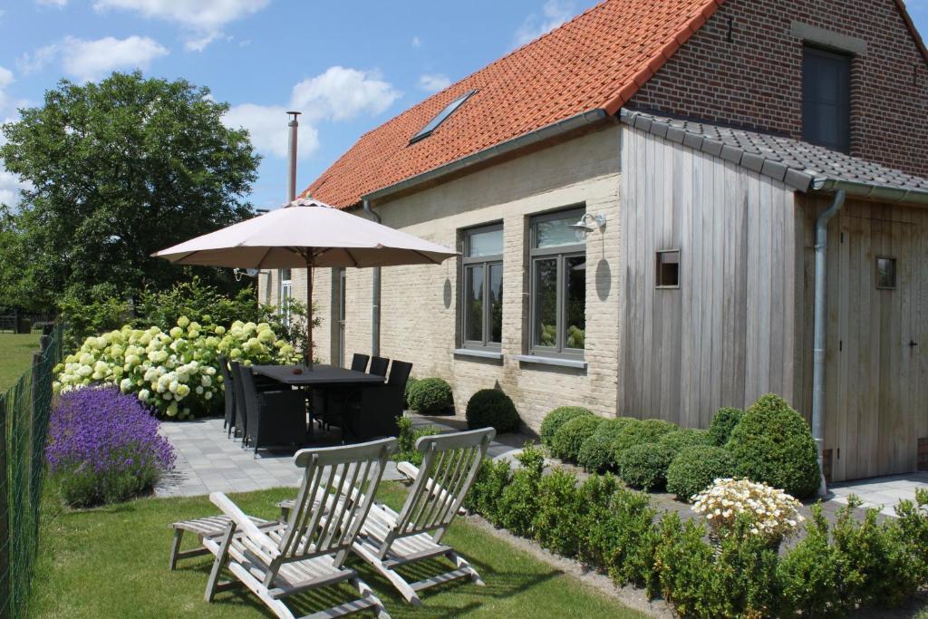 B&B De Rijcke Rust Rijkevorsel Extérieur photo