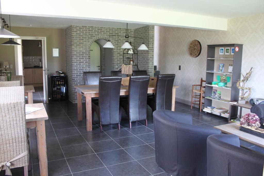 B&B De Rijcke Rust Rijkevorsel Extérieur photo