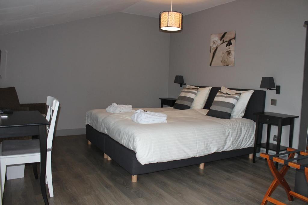 B&B De Rijcke Rust Rijkevorsel Chambre photo
